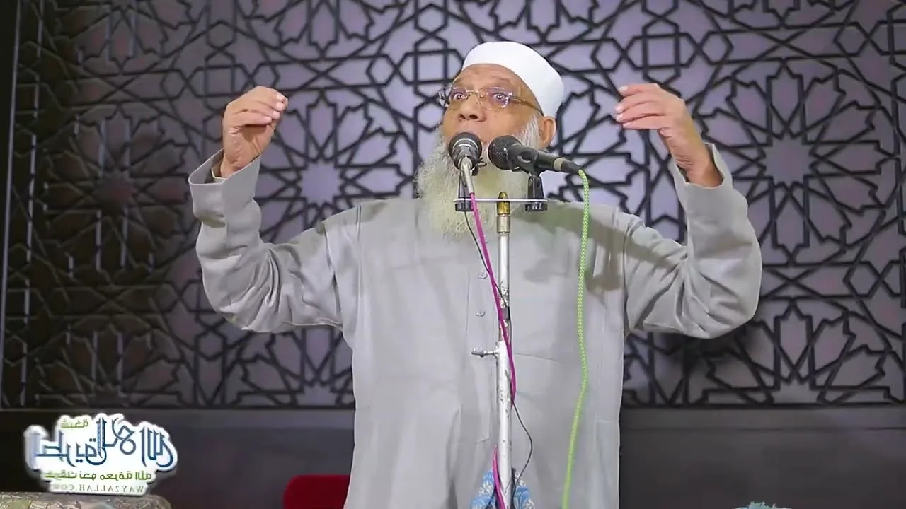 02 جهاد هارون وموسى عليهما السلام
