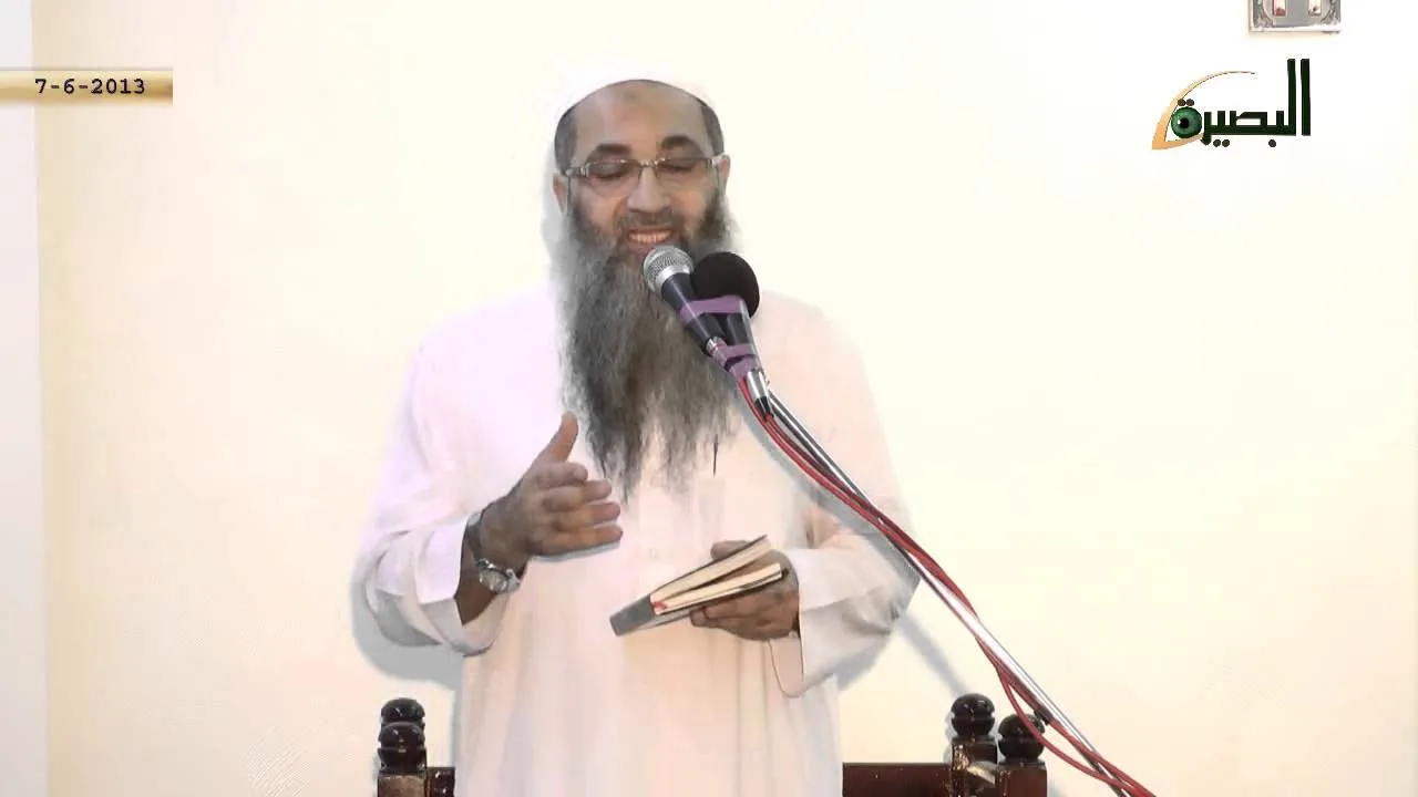 إنهم فتية آمنوا بربهم   د  - لفضيلة الشيخ الدكتور/ أحمد النقيب  -- حفظه الله --
