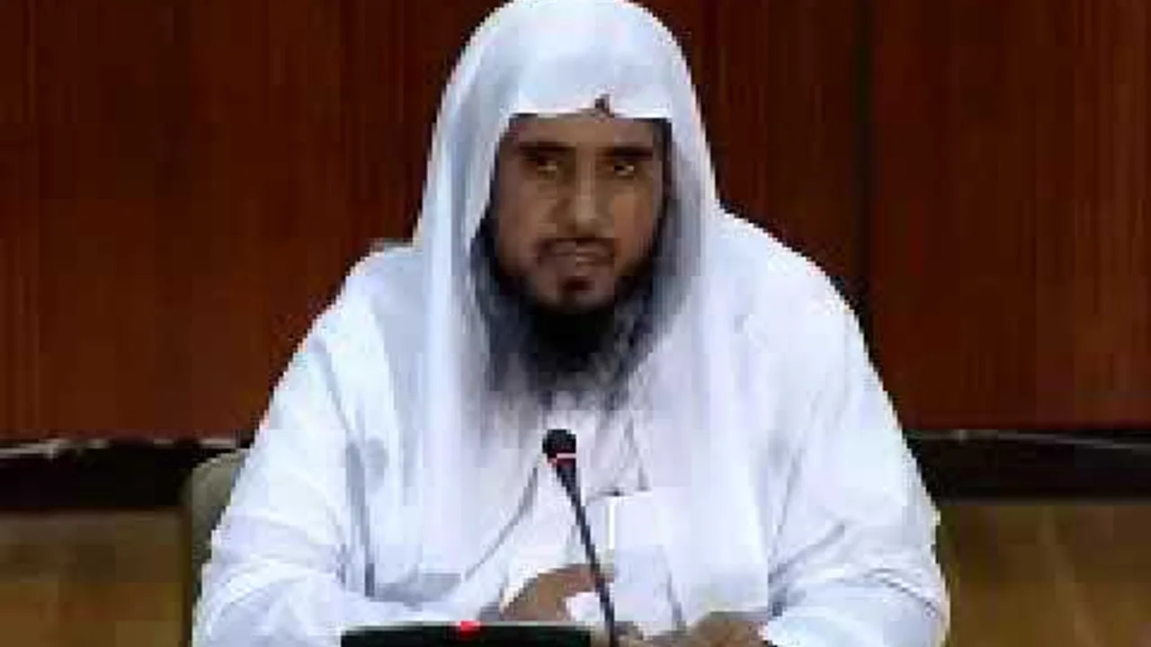 الدورة التأهيلية في الفقة - جامعة الإمام - لفضيلة الشيخ أ.د سعد الخثلان - المحاضرة السابعة 1