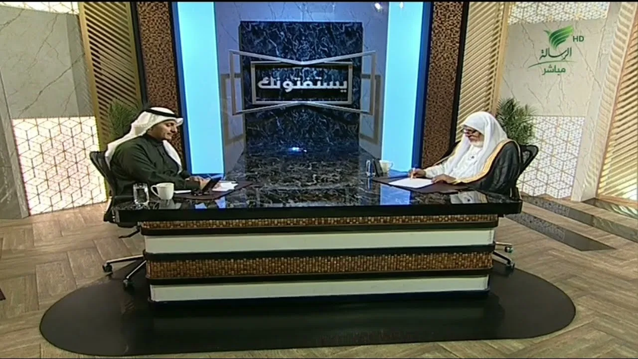 أ.د. علي الشبل | برنامج يستفتونك | حلقة 25 05 1445هـ