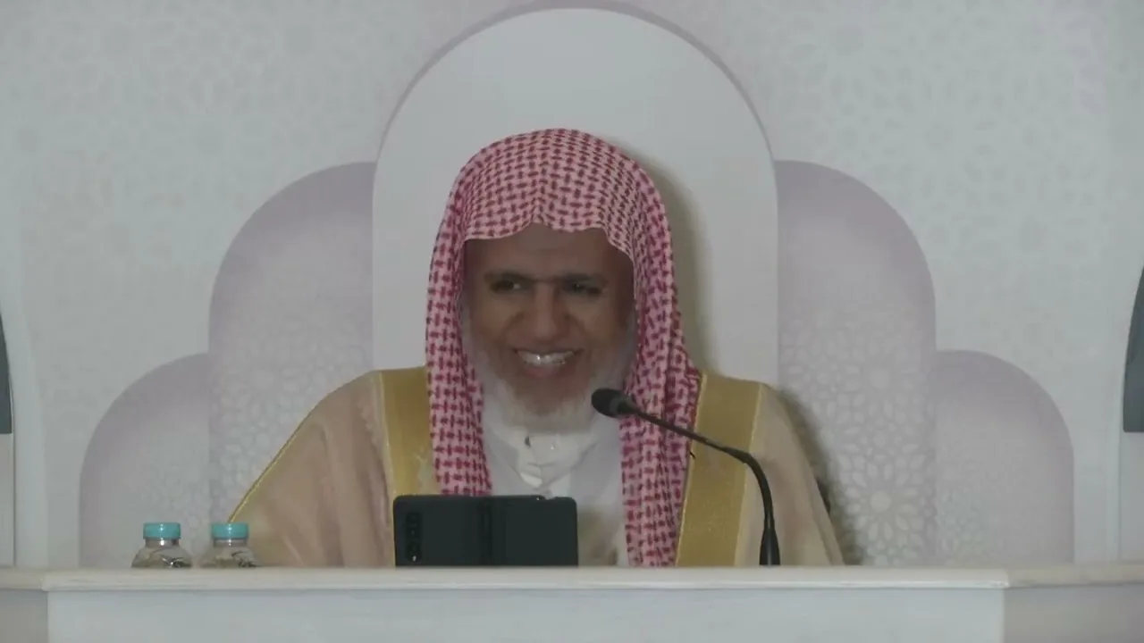 أ.د. علي الشبل | شرح كتاب اﻹيمان من صحيح البخاري المجلس (4)