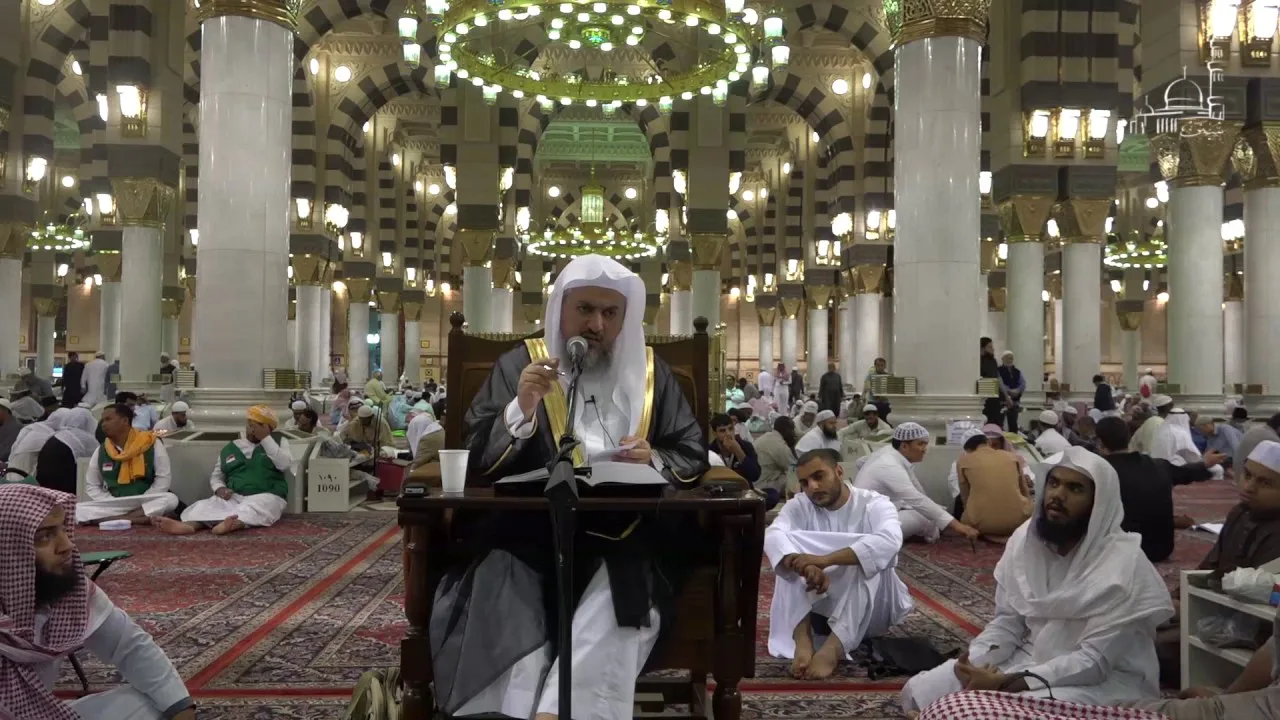 القراءة والتعليق على مسند الإمام الشافعي رحمه الله   المجلس الخامس 4 د   عبدالله العبيد