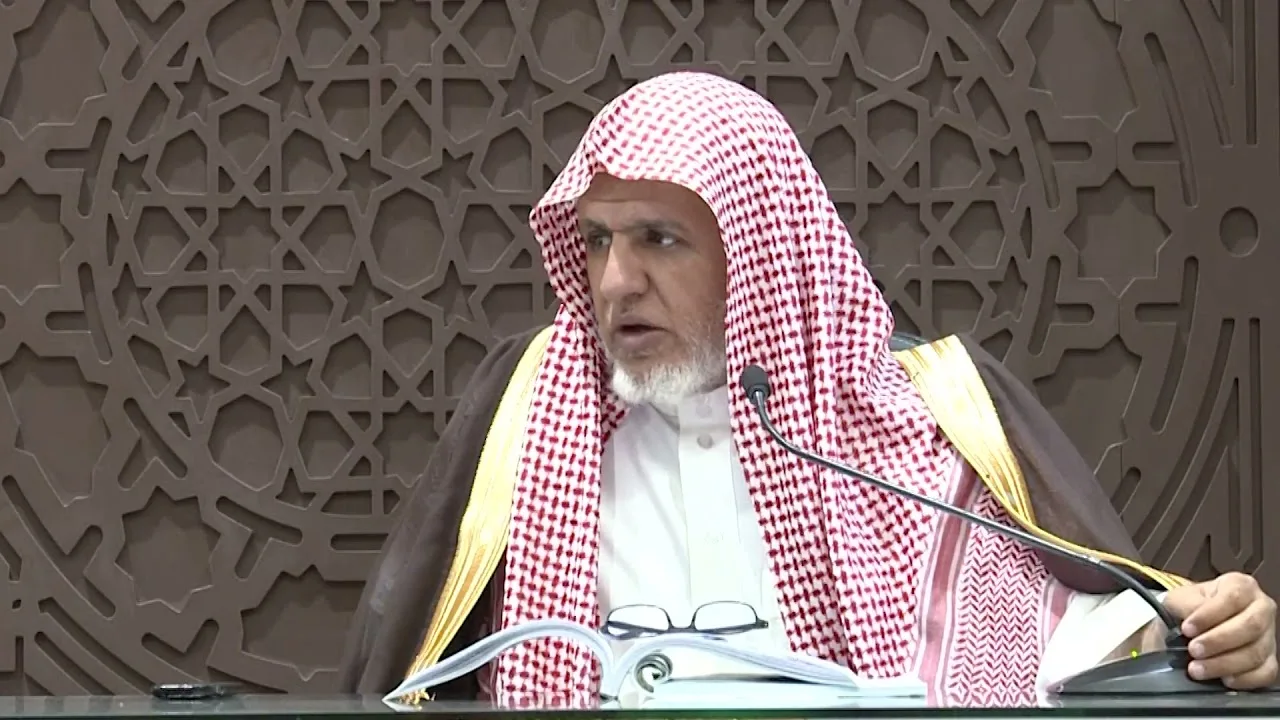 أ.د. علي الشبل | شرح المحرر لابن عبدالهادي(83)
