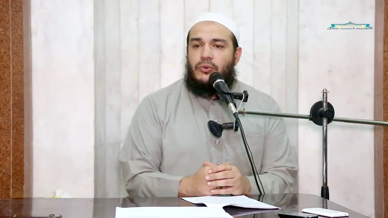 اللقاء 03 | #تفسير_سورة_النور | د . أحمد جلال