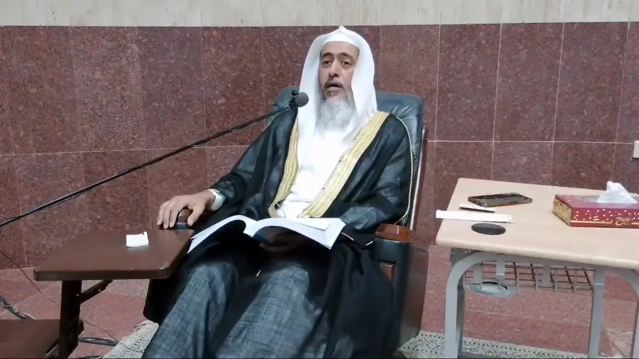 المجلس (العاشر) في شرح (العمدة في الأحكام) | الشيخ صالح العصيمي