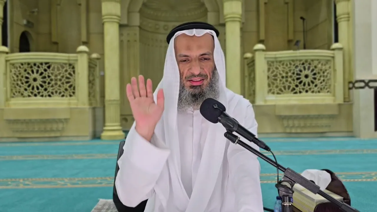 تفسير سورة المائدة ٢ من الآية ١ إلى ٢ - لفضيلة الشيخ خالد إسماعيل