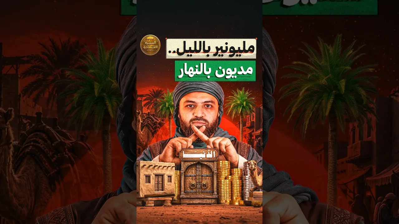 عبدالله بن عمر.. تاجر غني وزاهد!