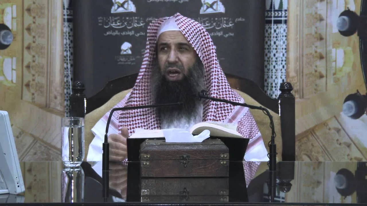 شرح الفروق والتقاسيم البديعة النافعة لابن سعدي الدرس ( 11-01)
