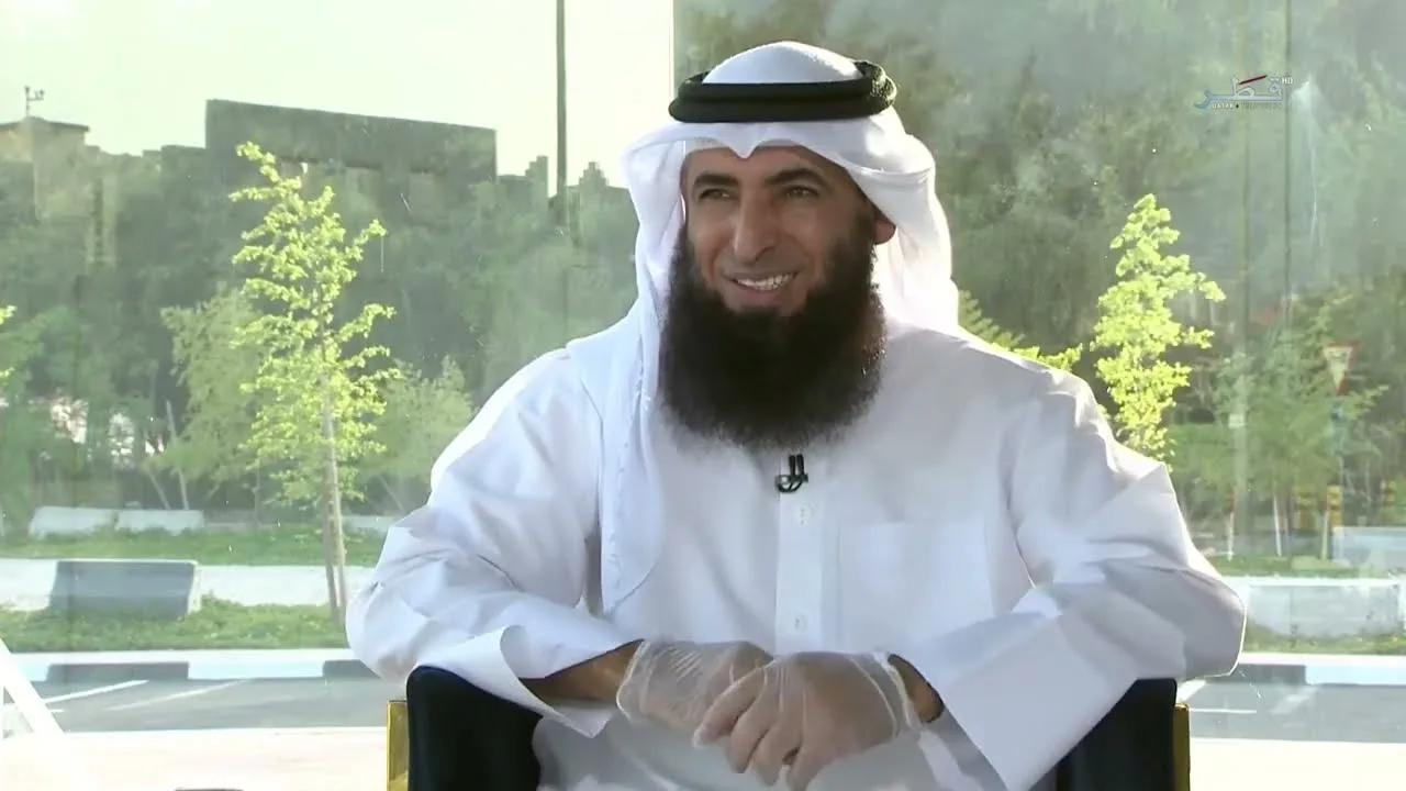 فاستبقوا الخيرات الموسم 3  | د. سعيد المري | الحلقة 20