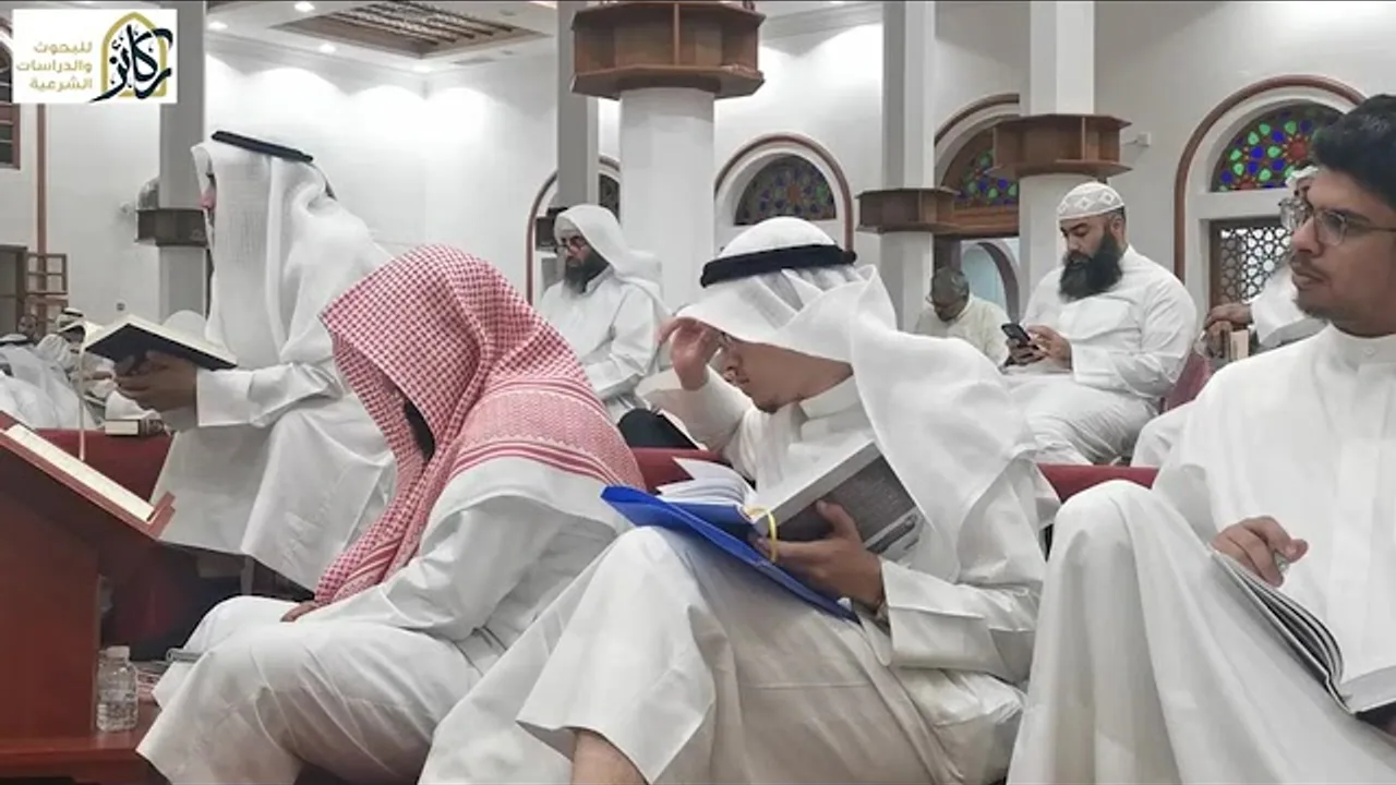 3- التعليق على الروض المربع شرح زاد المستقنع للبهوتي | الشيخ أ.د خالد المشيقح