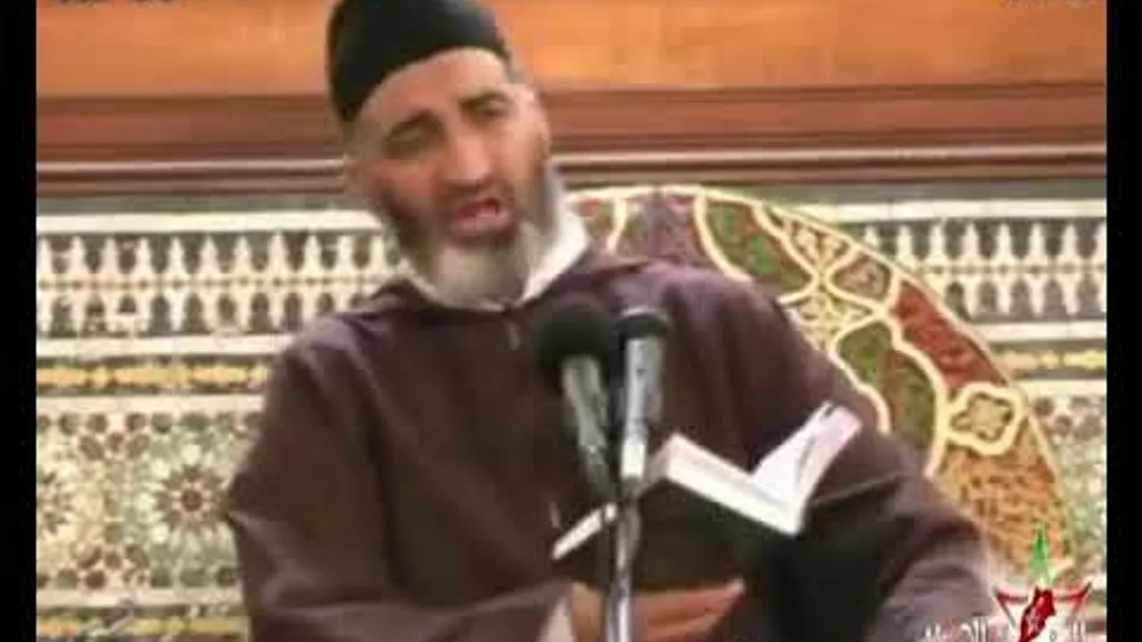 مفهوم الجريمة في الاسلام   الدكتور فريد الانصاري