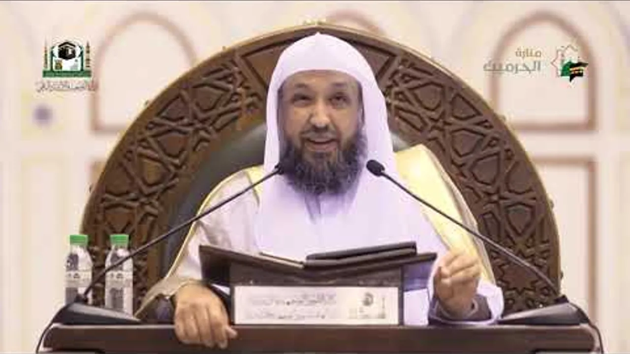 {تهذيب السيرة النبوية}(13) [ فصل في أفراسه ودوابه وسلاحه ﷺ ] لفضيلة الشيخ أ.د.حسن بخاري.