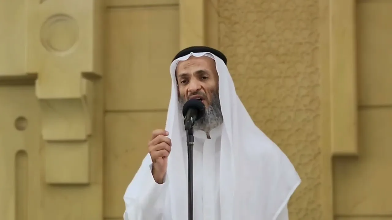 خطبة الجمعة بعنوان ( الله هو العدل ) - لفضيلة الشيخ خالد اسماعيل