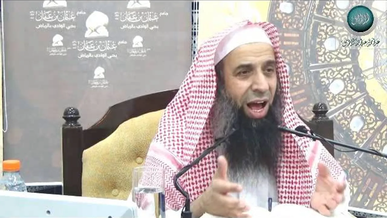 شرح الفروق والتقاسيم البديعة النافعة لابن سعدي الدرس (  4  ) - الشيخ عبد المحسن الزامل