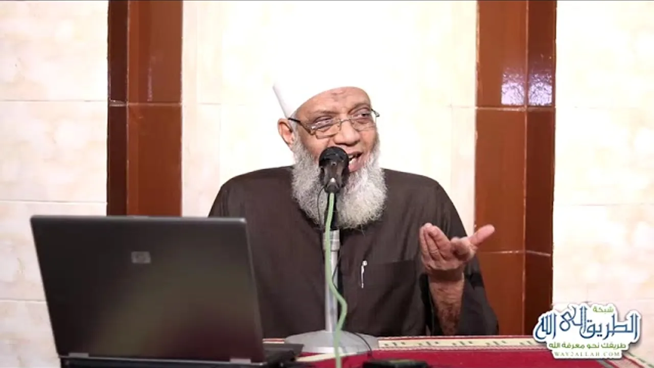 إنا كنا من قبل ندعوه | تفسير سورة الطور (3) | الشيخ شوقي عبد الصادق