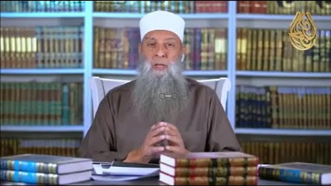 وقفات مع قوله تعالى وما أرسلناك إلا رحمة للعالمين | الشيخ الحويني