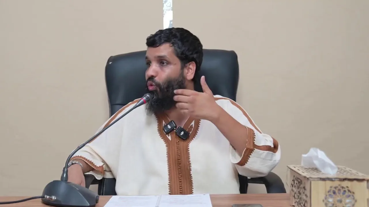 الدرس |02| رســــــالة فــي ذم قســـوة القلــب للعــلامة ابن رجب رحمة الله عليه|| الشيخ موسى الدخيلة