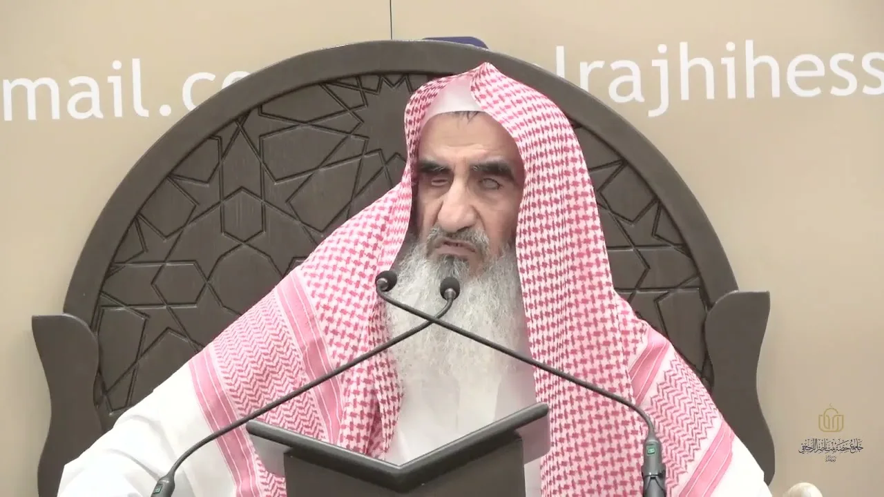 كلمة بعنوان (التوبة) لفضيلة الشيخ محمد المعيوف ضمن مجالس رمضان في جامع حصة الراجحي رحمها الله