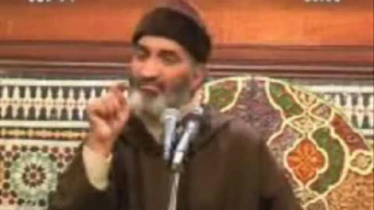 الشيخ الأنصاري و الشيخ الألباني