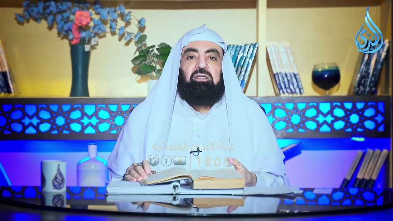 إجماع الناس على محبة عمر رضي الله عنه  | أزهار من رياض الصالحين | د متولي البراجيلي|ح 61