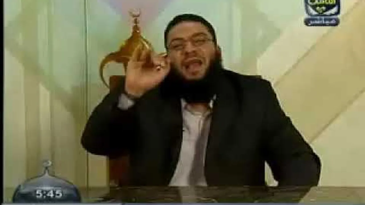 ماذا لو تكلم الكفن .. الحلقة ( 04 ) .. #ذَٰلِكَ_هُدَى_اللَّهِ .. د . حازم شومان