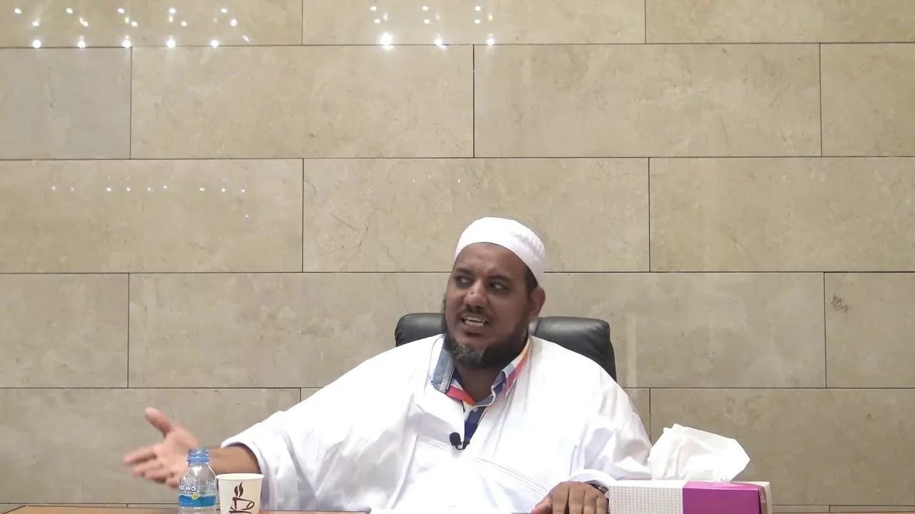شرح منظومة مئة المعاني والبيان لمحب الدين الحلبي//2//للشيخ محمد محمود الشنقيطي