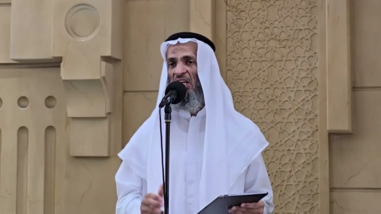 خطبة الجمعة بعنوان ( كبار السن ) - لفضيلة الشيخ خالد إسماعيل