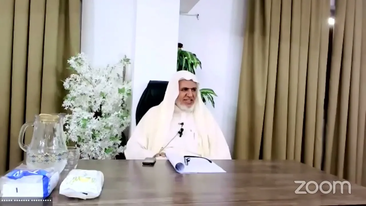 أ.د. علي الشبل | شرح الفقه الأكبر ( 3-4-5 )