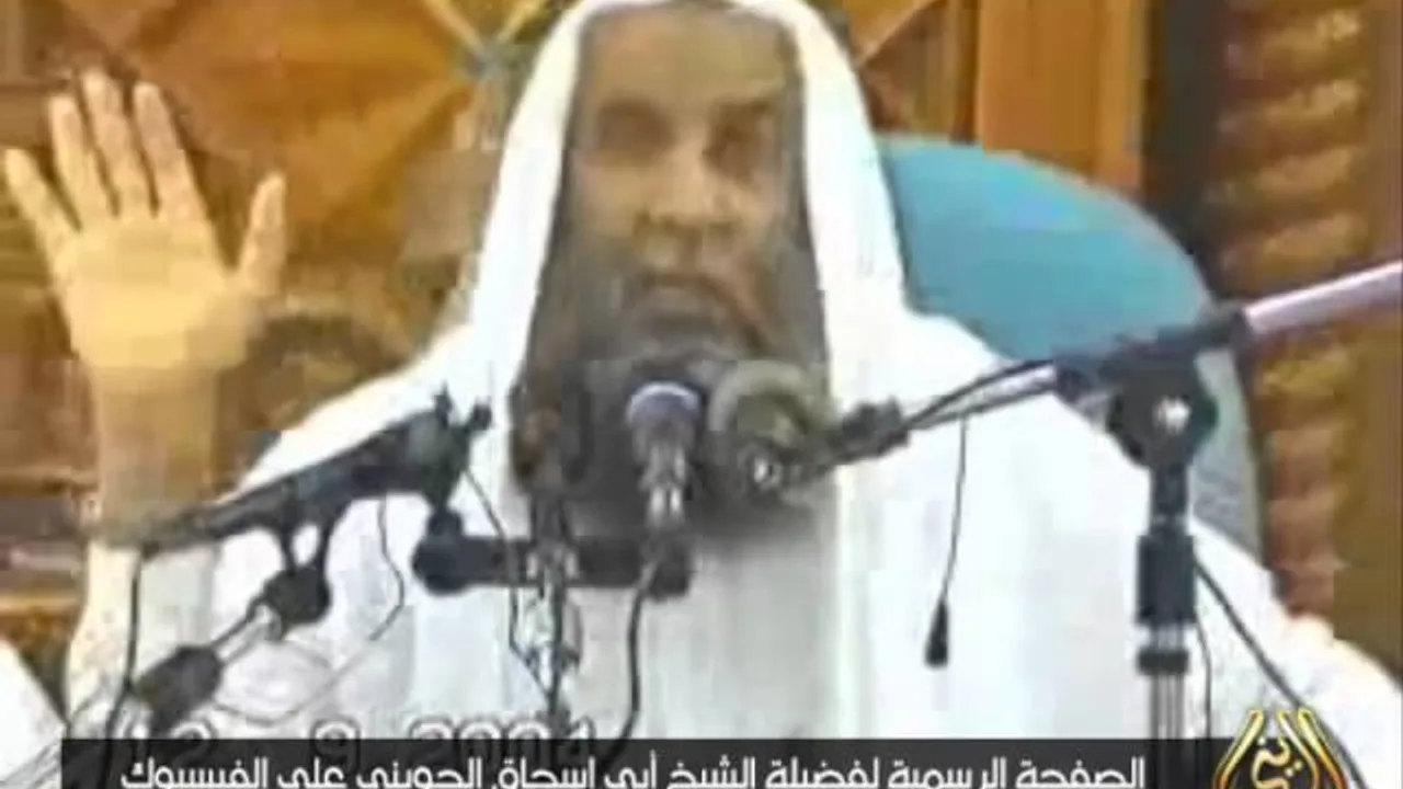موقف طريف بين الأعمش وطلبة العلم  ... للشيخ الحويني