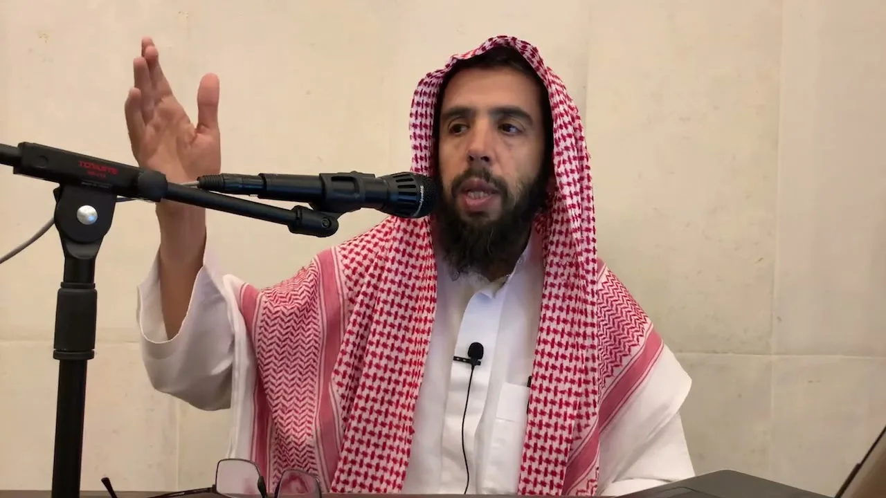 شرح اخصر المختصرات لشيخ خالد المشيقح (35)