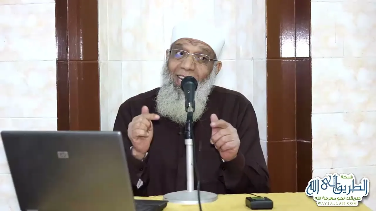 تفسير سورة الصف (2) | الشيخ شوقي عبد الصادق