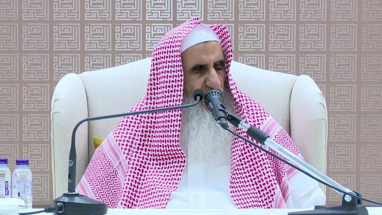 53 شرح كتاب التوحيد - شرح باب لا يستشفع بالله على خلقه