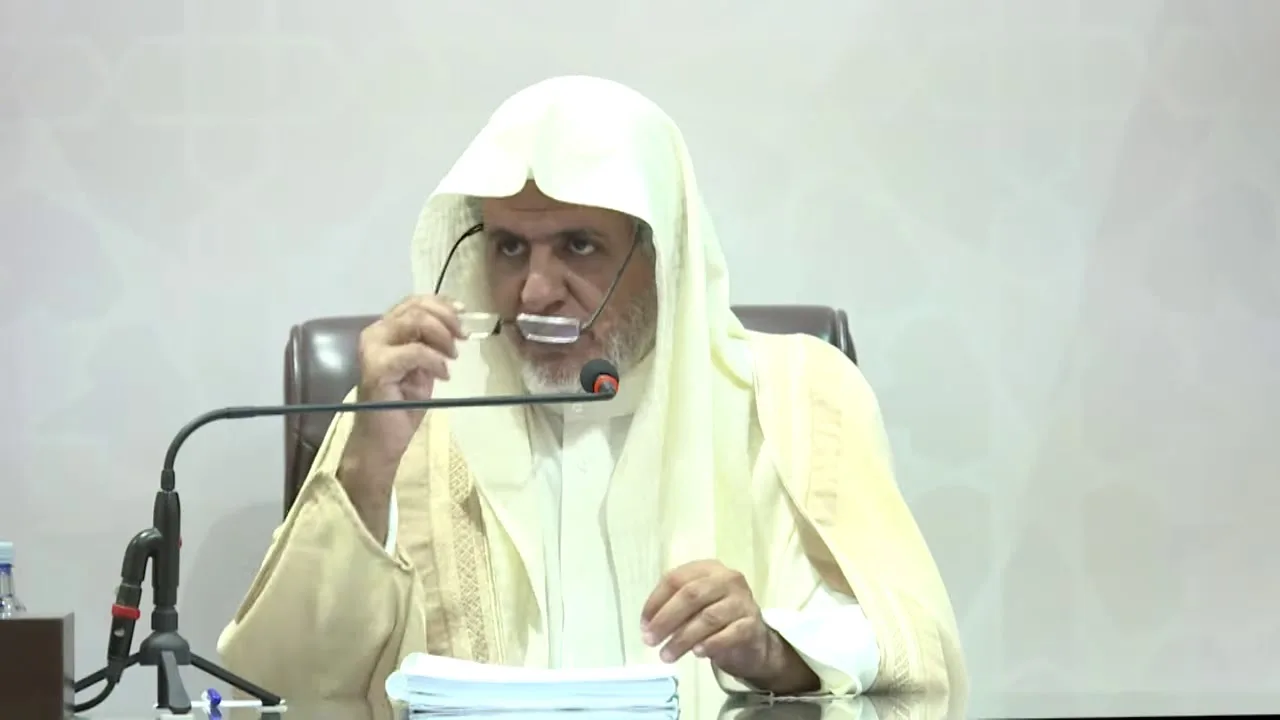 أ.د. علي الشبل | شرح المحرر لابن عبدالهادي (16)