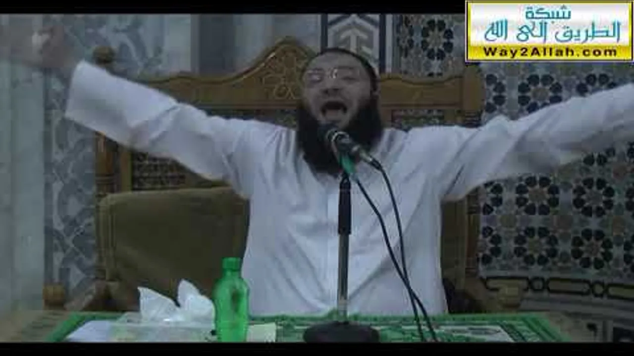 نافذة على الدار الآخرة | " يوم القيامة كأنه رأي عين " | #محاضرة | د . حازم شومان