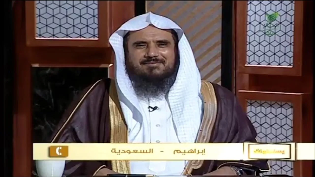 يستفتونك حلقة 21 3 1443 مع الشيخ أ د سعد الخثلان