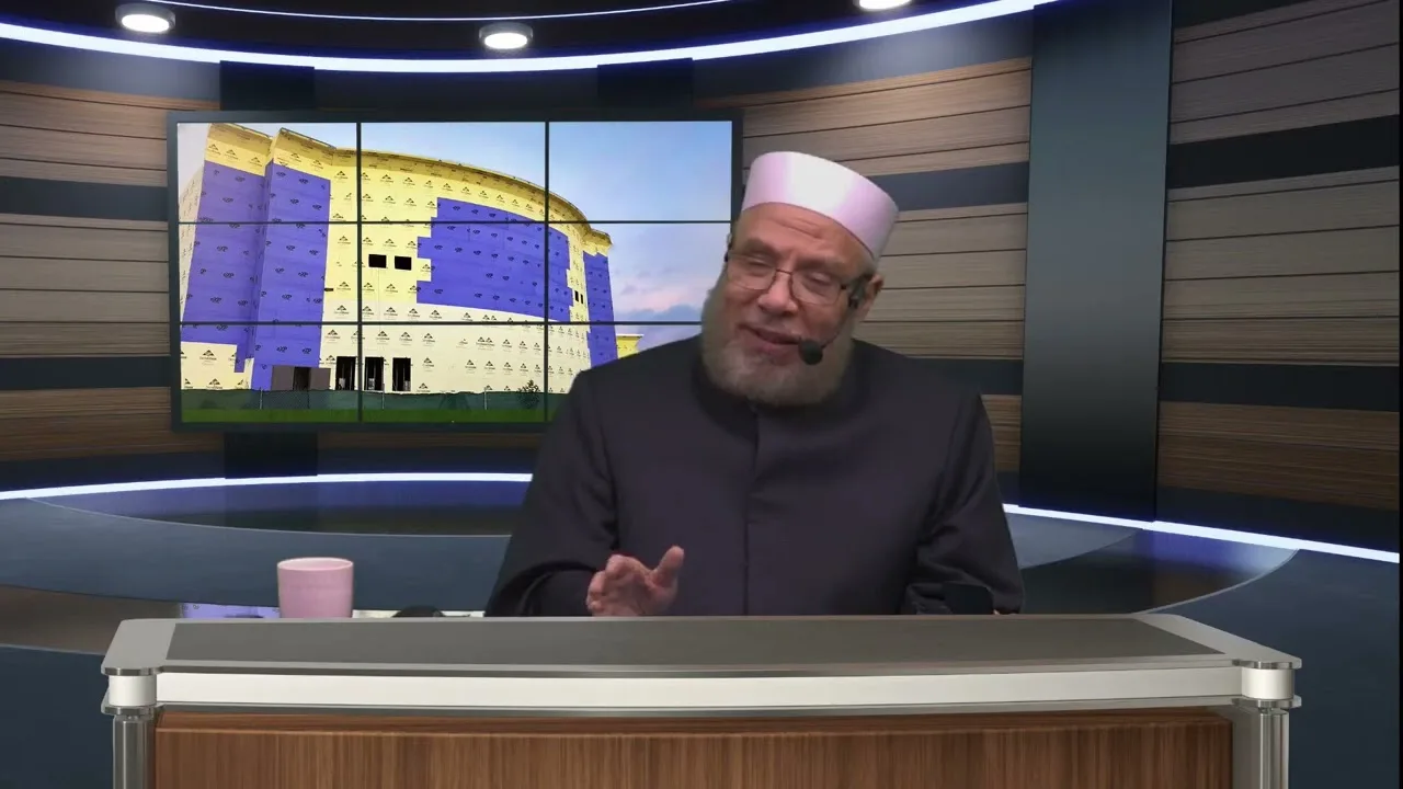 الحلف بالطلاق المعلق ثلاثا/الخميس(29-12-2022م)فتاوى علي الهواء مباشرة