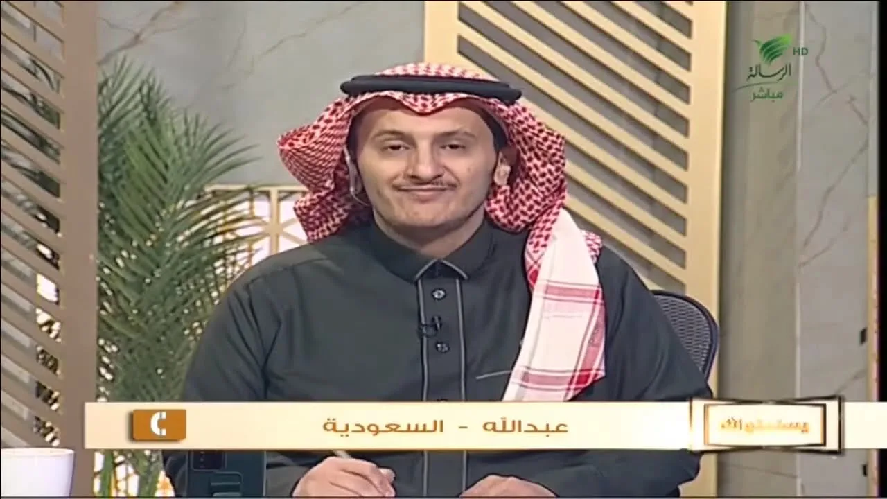 أ.د. علي الشبل | برنامج يستفتونك | حلقة 19 07 1444هـ