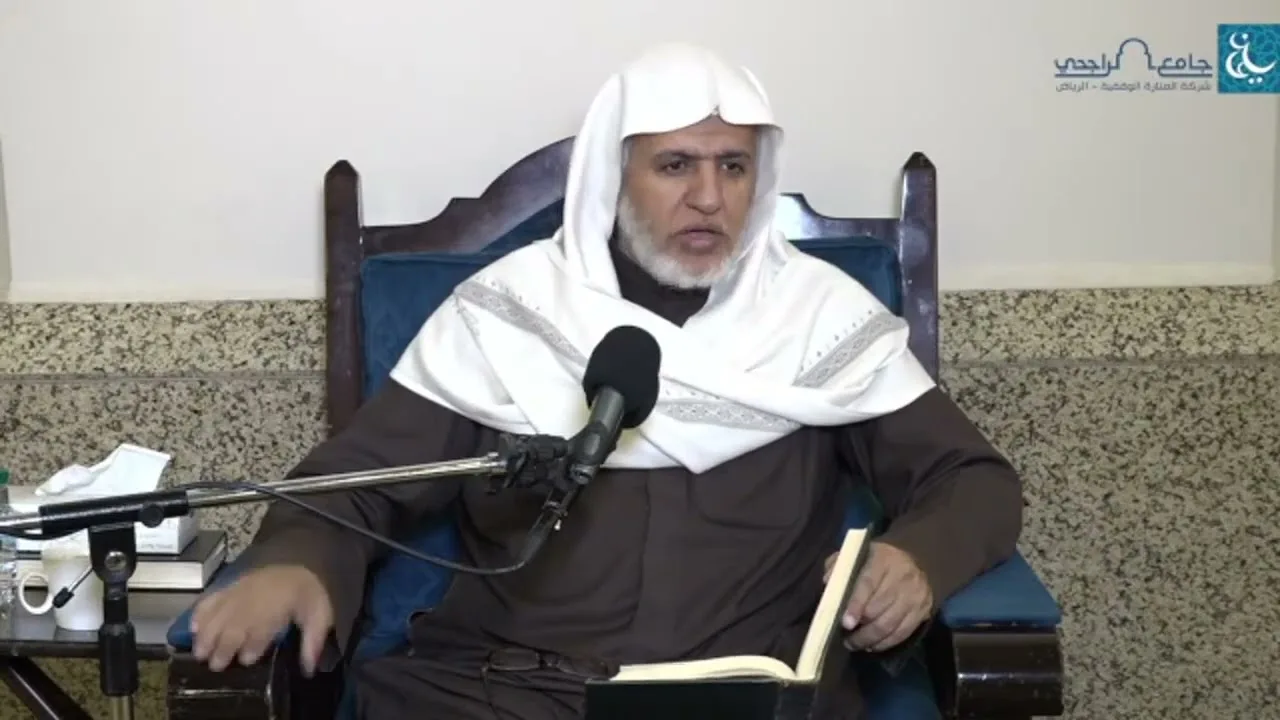 أ.د. علي الشبل | شرح منتقى الأخبار (83)