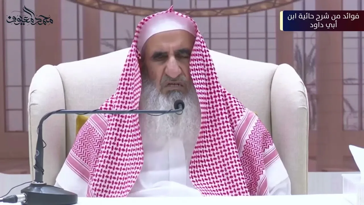 78 نبذة عن ابن أبي داود وذكر مصنفاته وشروحها