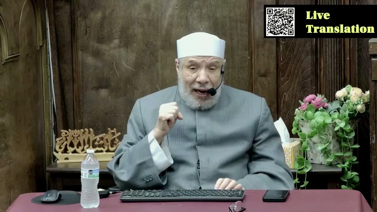 الإبقاء على طعام يشتمل على لحم الخنزير حتى لا تنقطع الزبائن والتخلص من ربحه؟الإثنـين(14-09-2026م)