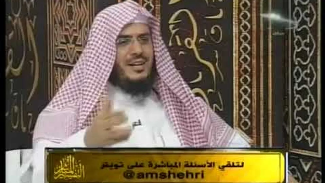 التفسير المباشر  الحلقة 16 سورة القيامة   رمضان 1433هـ