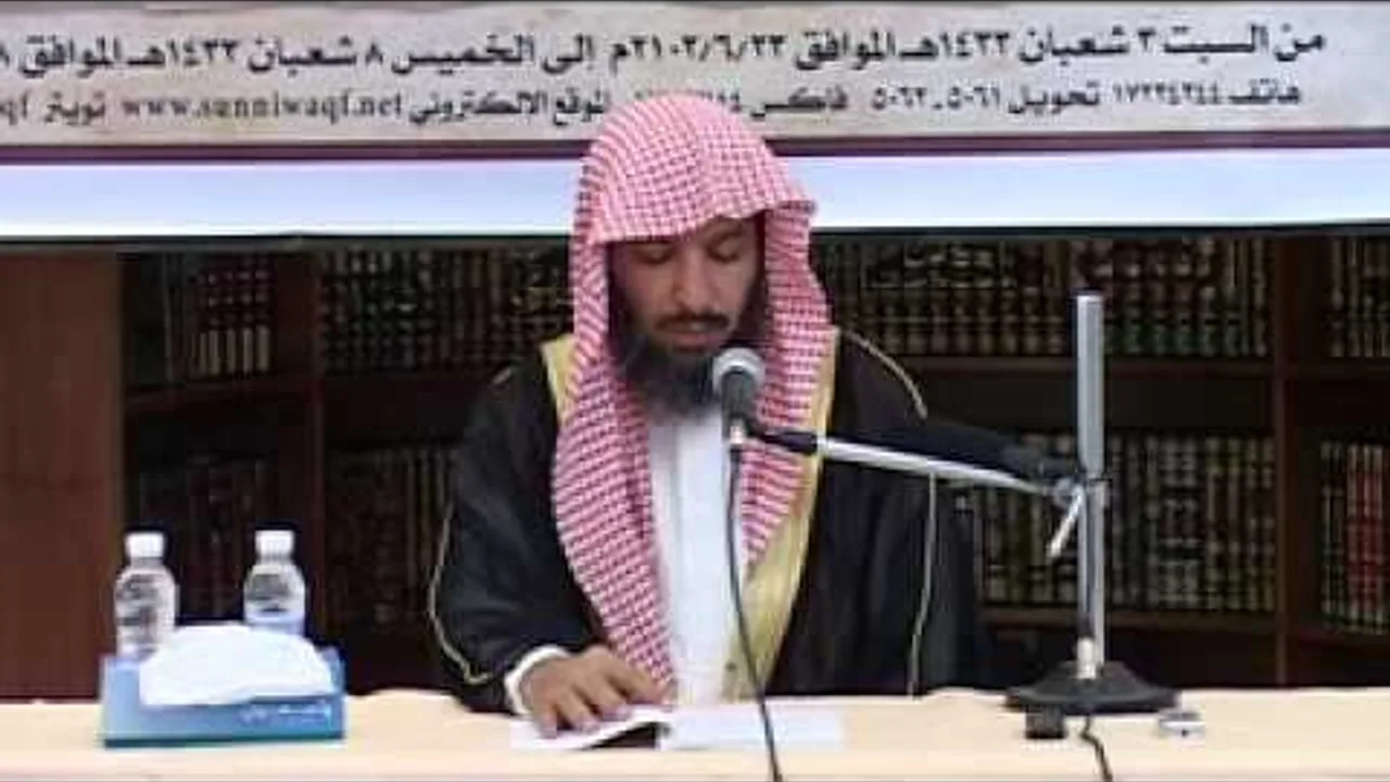 تقريب الوصول إلى علم الإصول لأبي القاسم ابن جزي-1