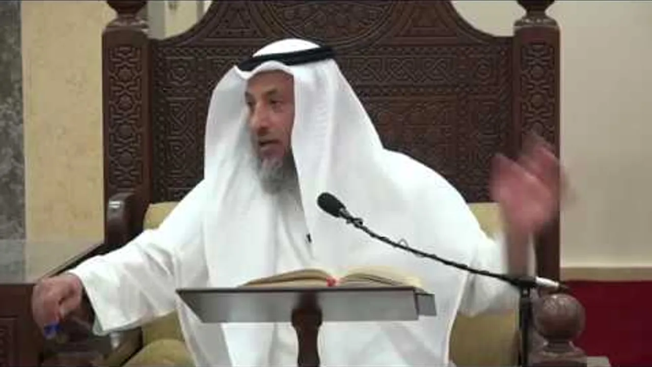 62 - شرح كتاب دليل الطالب / كتاب الشراكة - عثمان الخميس