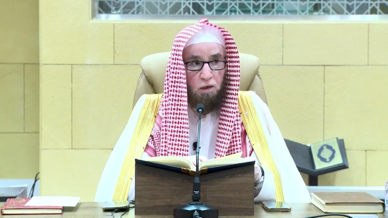 96- التعليق على تفسير ابن جزي | سورة التوبة ٩٠-١٠٨ | يوم ١٤٤٥/٤/٢٨ | الشيخ أ.د يوسف الشبل