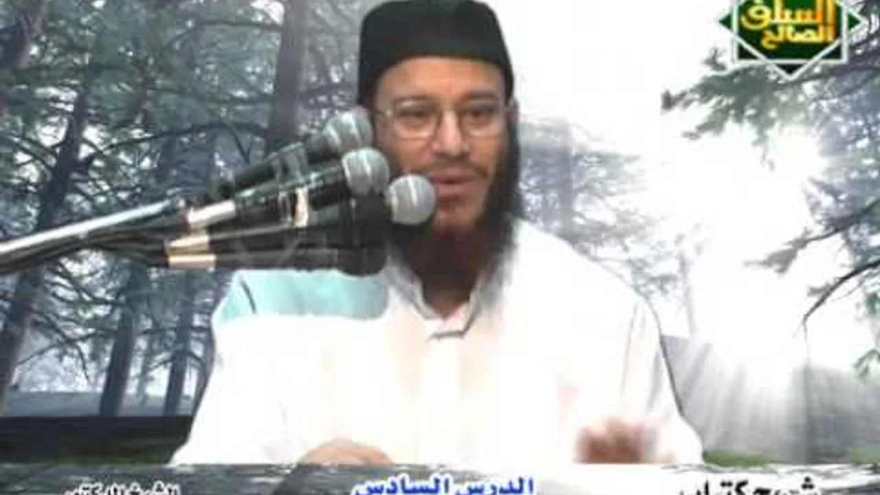 6- سلسلة الرسل والرسالات