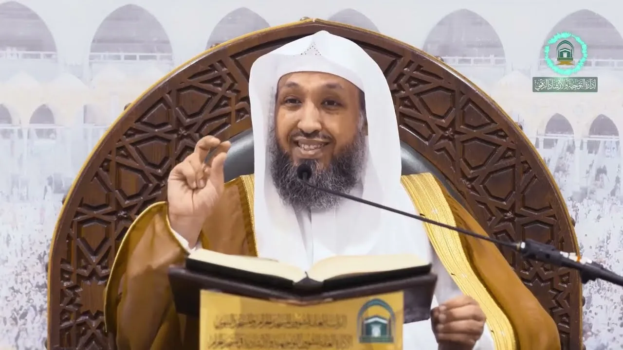47   زاد المعاد في هدي خير العباد ﷺ  لفضيلة الشيخ أ د حسن بخاري  الخميس 25 04 1445
