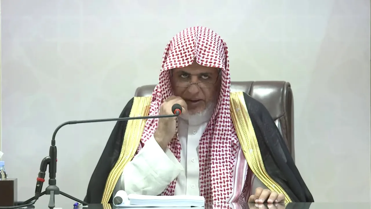 أ.د. علي الشبل | شرح المحرر لابن عبدالهادي (6)