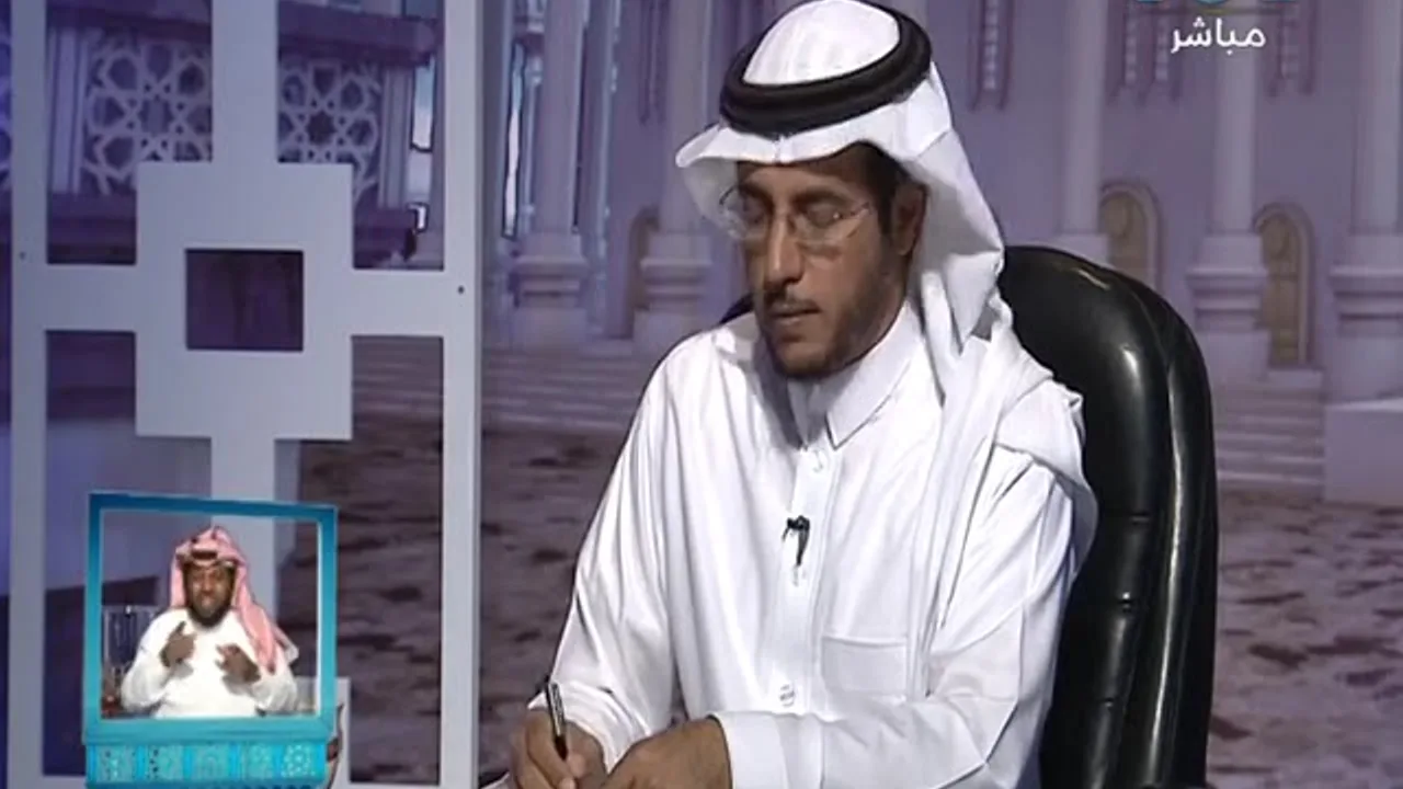 الجواب الكافي  مع أ  د  سعد الخثلان  قناة المجد