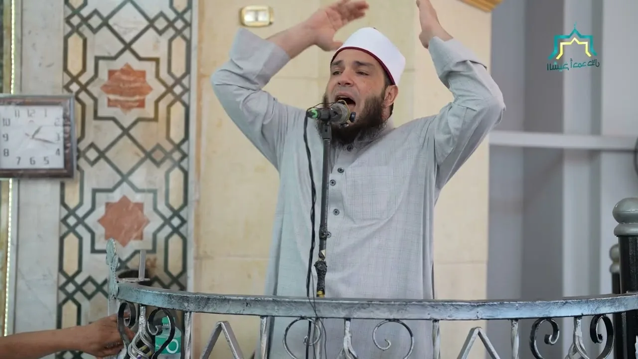 الرشوة.. الطريق المختصر إلى الحرام | #خطبة_الجمعة | د . أحمد جلال 