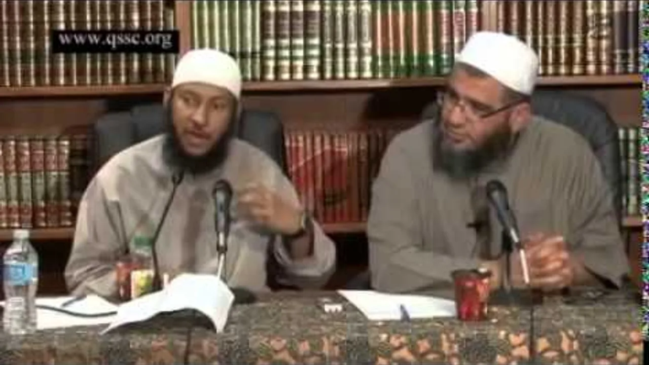 Fiqh Principles   Sh  Mashhoor Hasan    1 2 may 27th 2010